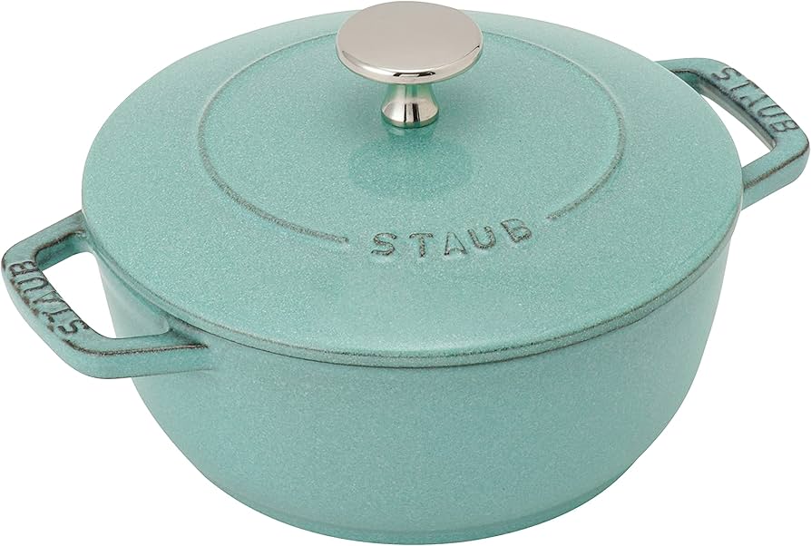 Amazon.co.jp: staub ストウブ 「 ワナベ セージグリーン S 16cm
