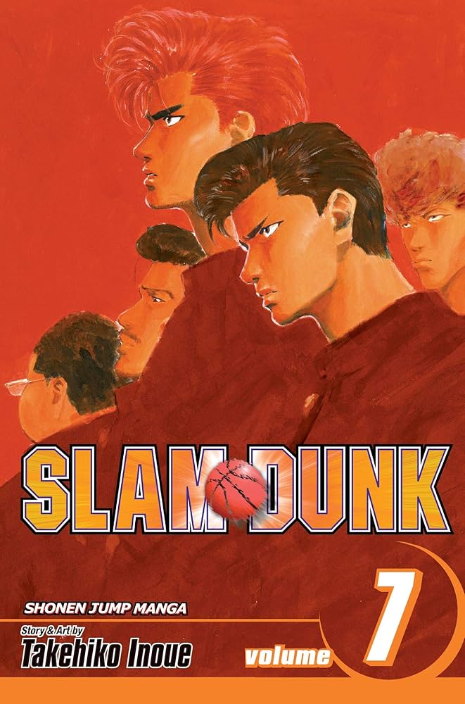 Amazon.com: Slam Dunk, Vol. 7: 9781421528625: Inoue, Takehiko: Books
