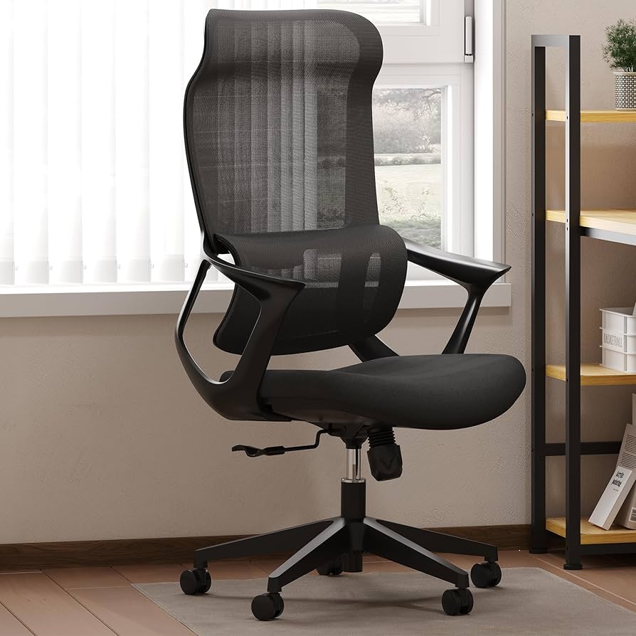 Amazon.co.jp: FLEXISPOT オフィスチェア デスクチェア OC16 人間工学