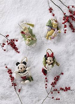 Amazon.com: Lenox Ornament, 2025 Tinker Bell Sledding Ornament