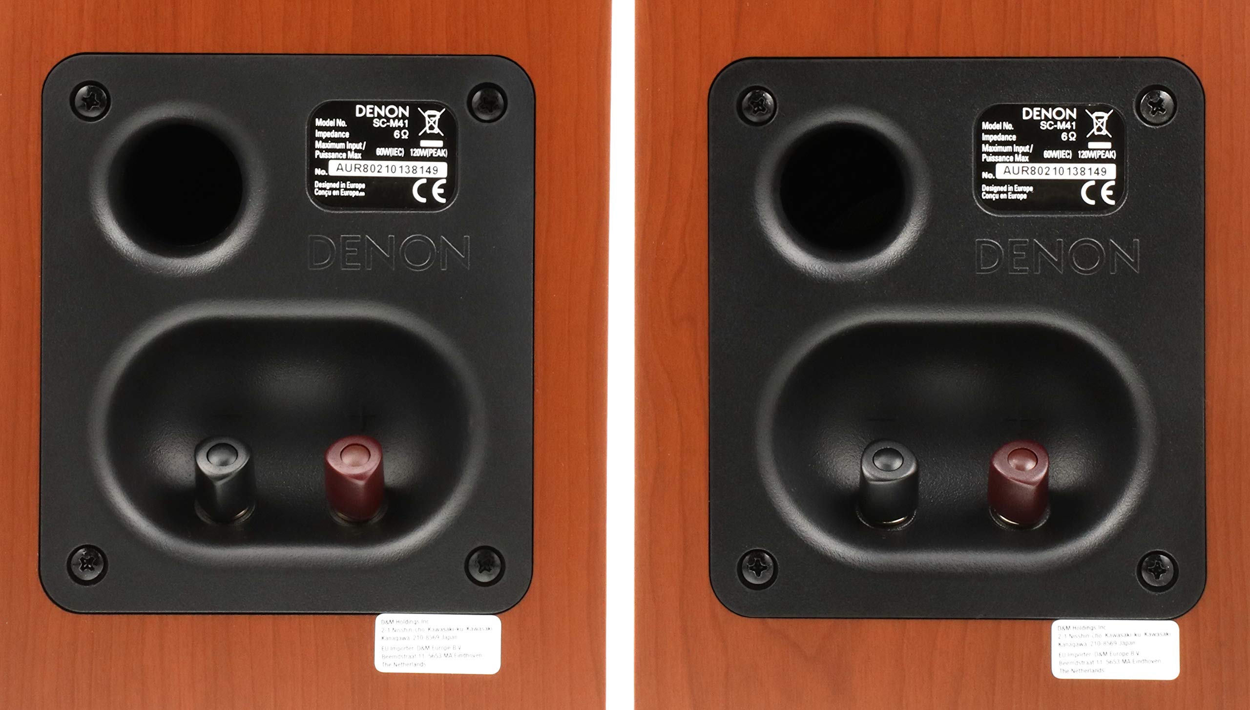 Amazon.co.jp: デノン Denon SC-M41 2.5cmソフトドームツイーター 12cm