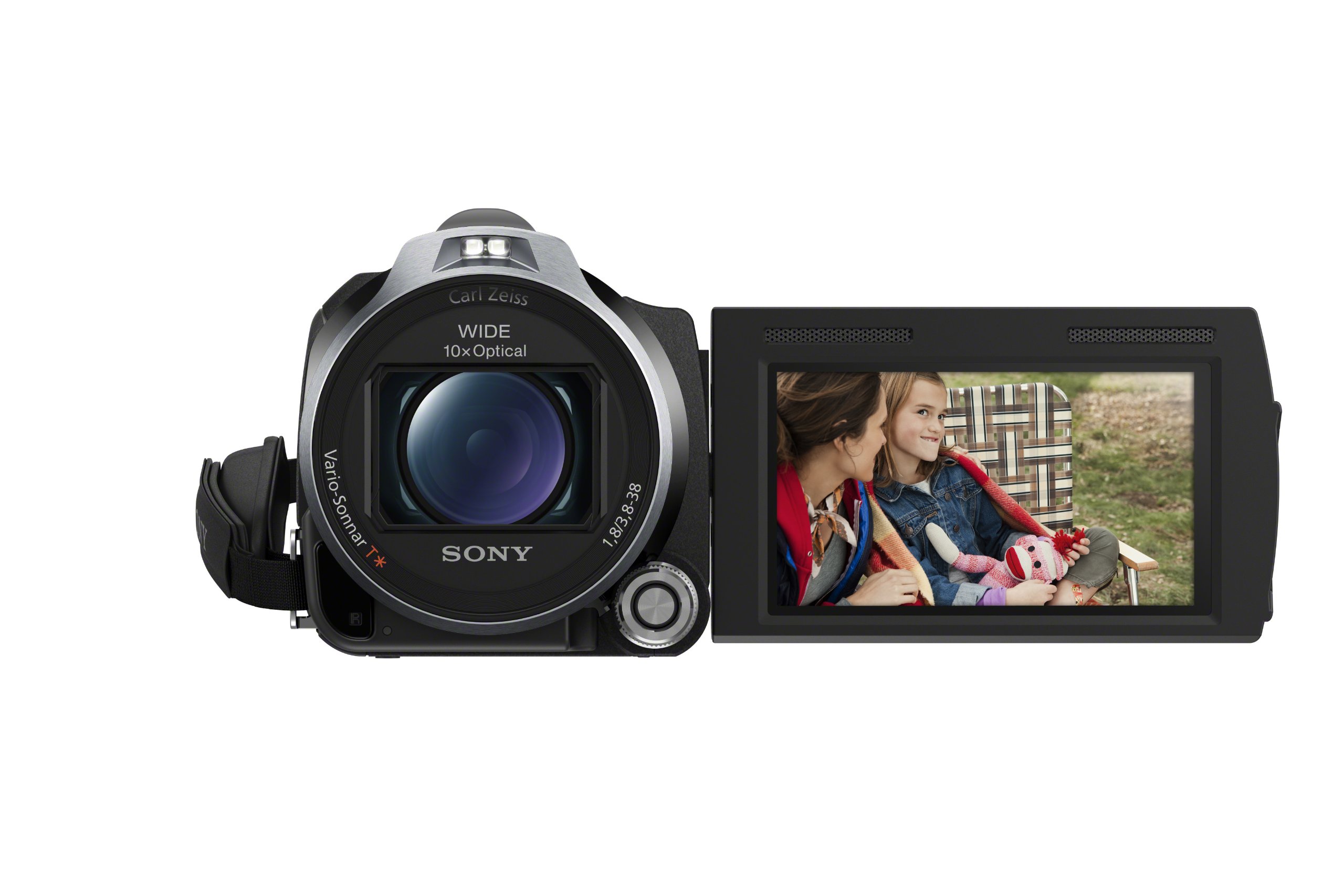 Amazon.com : Sony HDRCX760V High Definition Handycam 24.1 MP