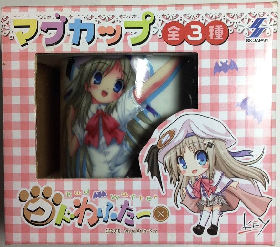 Amazon.co.jp: クドわふたー マグカップ 【能美 クドリャフカ A】 単品