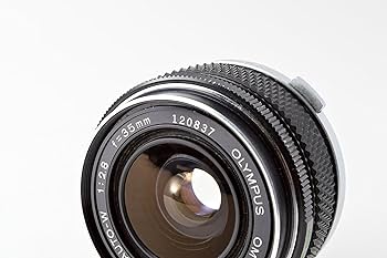 Amazon | Olympus OM-System G.Zuiko Auto-W 35mm 1:2.8 | ミラーレス