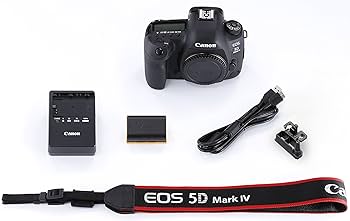 Amazon | Canon デジタル一眼レフカメラ EOS 5D Mark IV ボディー