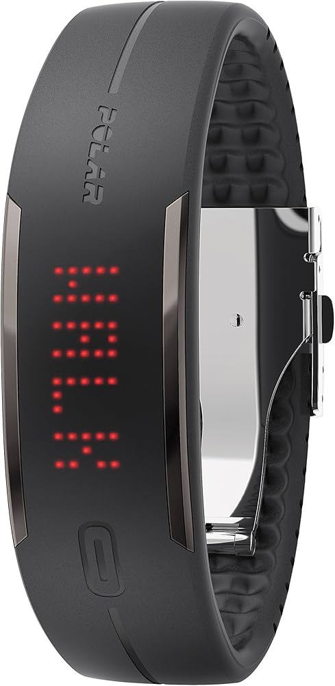 Amazon | POLAR(ポラール) LOOP2 ブラック【日本正規品】 90054917