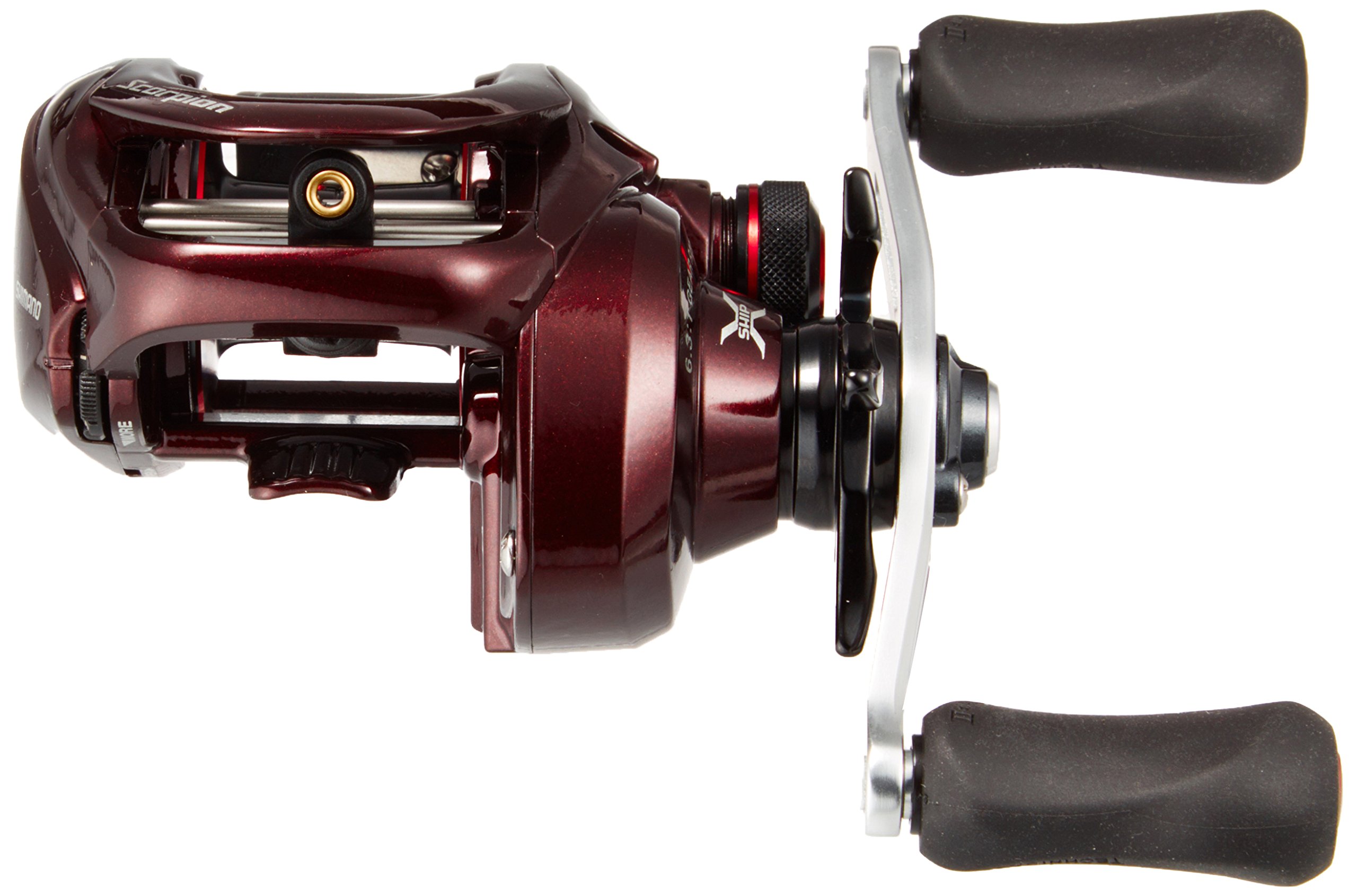 Amazon | シマノ(SHIMANO) リール 14 スコーピオン 201 (左) | シマノ