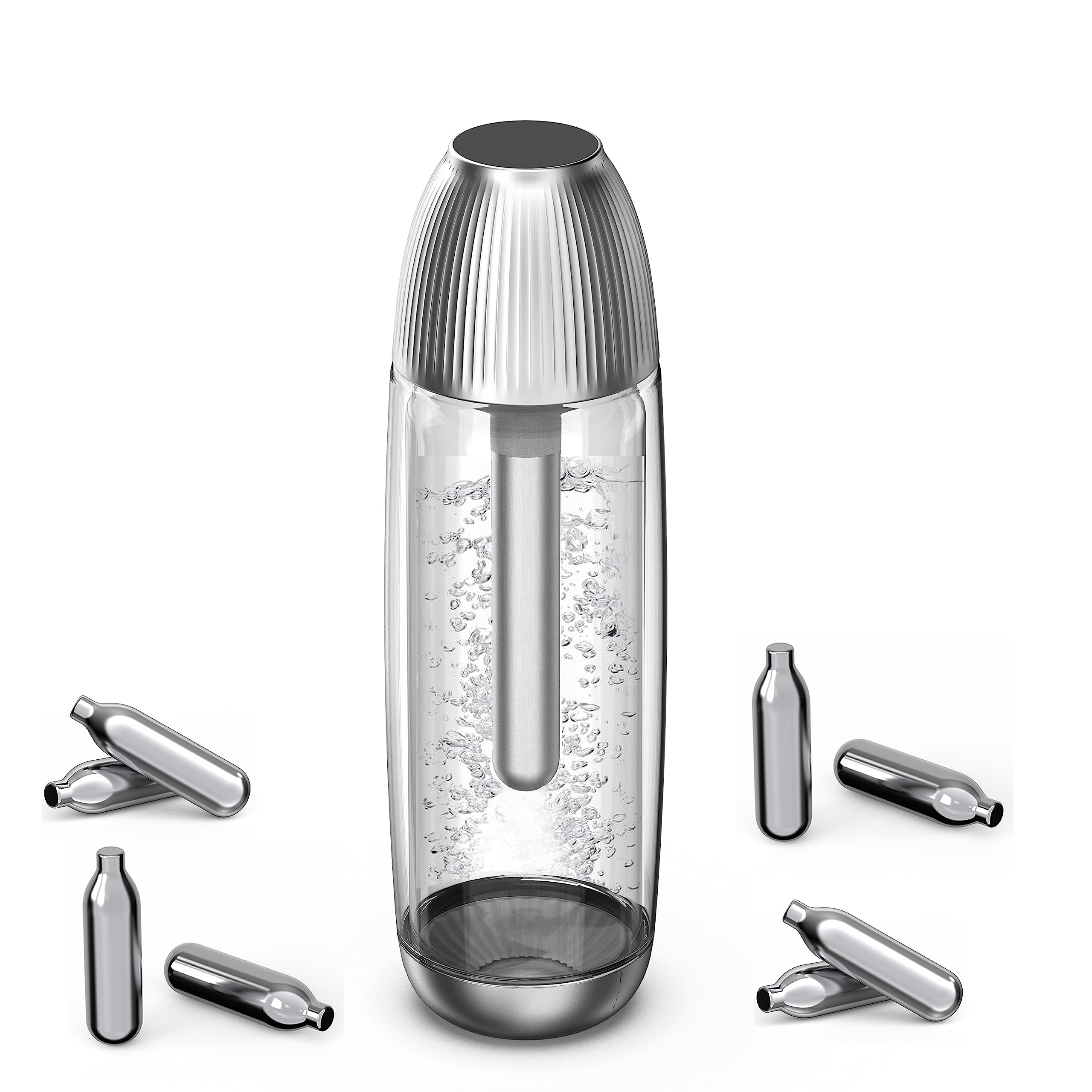 Kirala 炭酸ガスカートリッジ 新品22本 Kirala 炭酸ガスカートリッジ