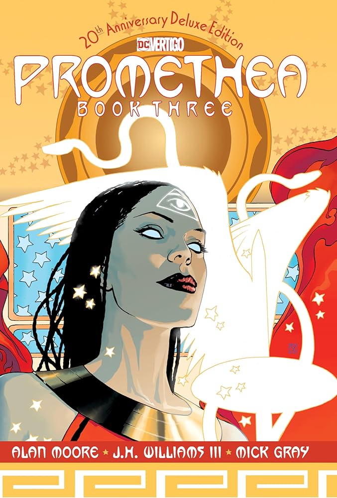 Amazon | Promethea: The 20th Anniversary Deluxe Edition Book Three