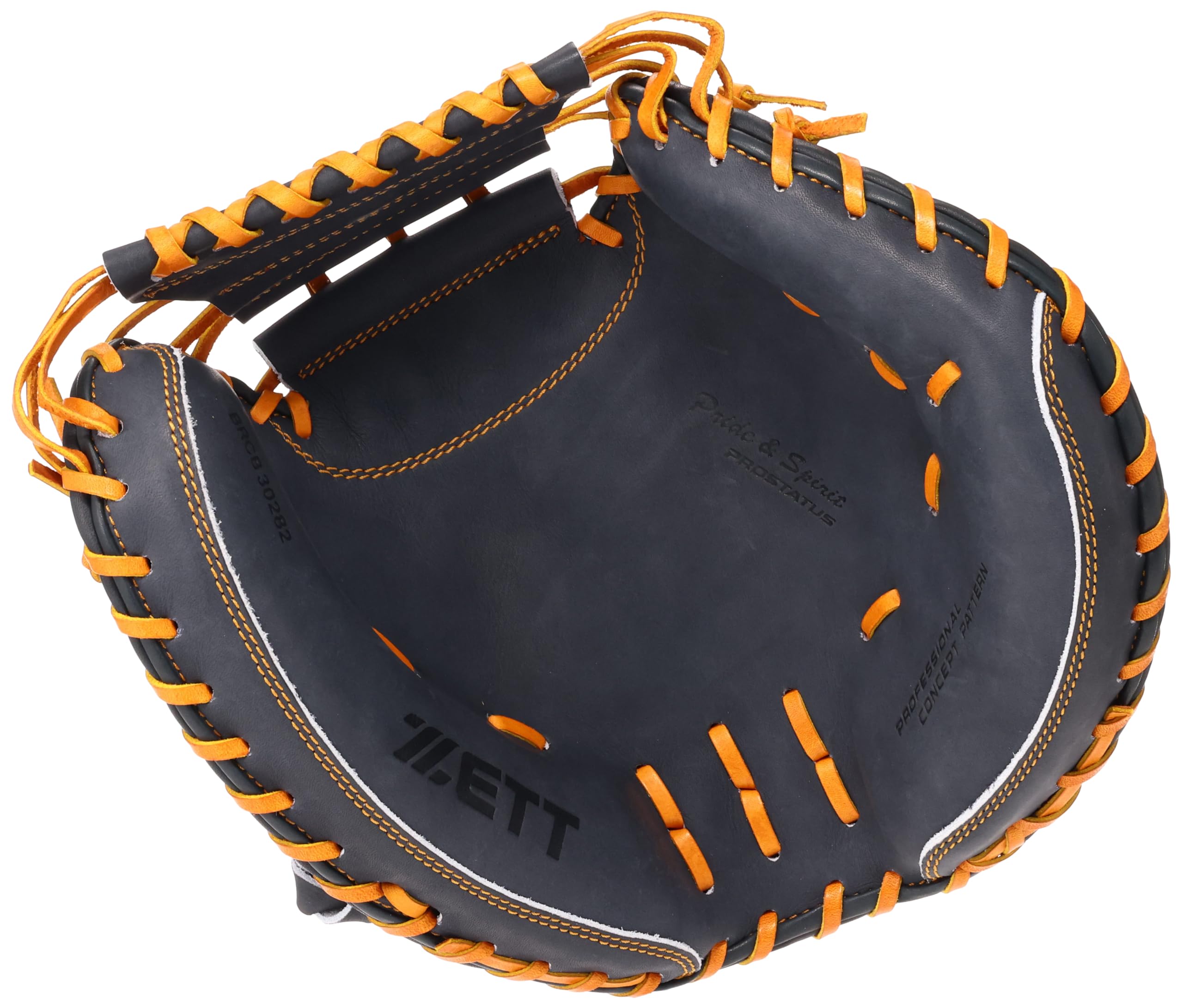 Amazon | ゼット(ZETT) 軟式野球 キャッチャーミット プロステイタス