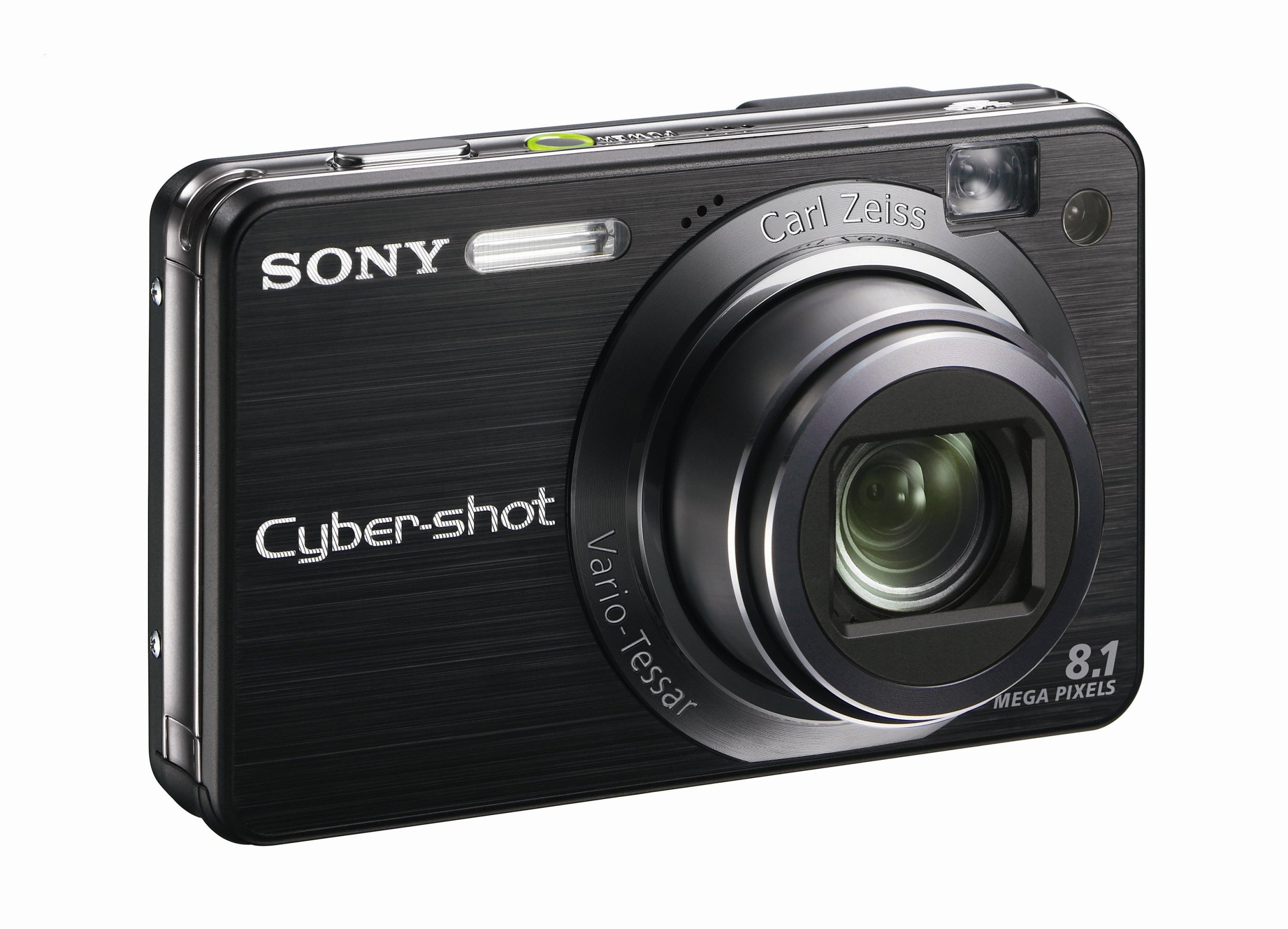 Amazon.com: Sony Cybershot DSCW150/B 8.1MP Digital Camera with 5x