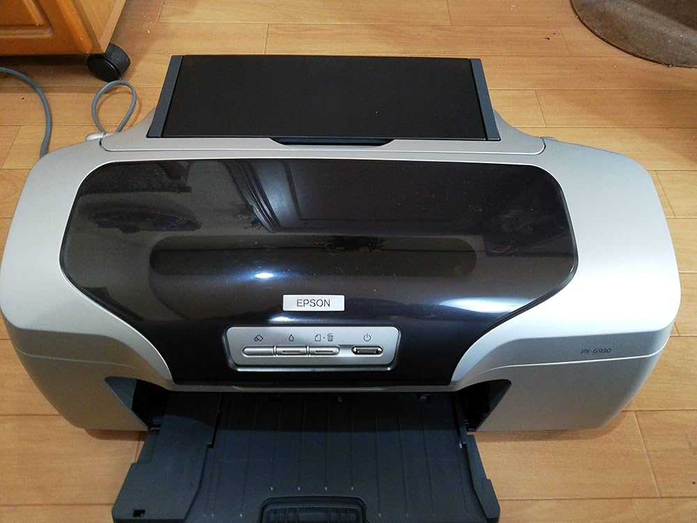 Amazon.co.jp: 旧モデル エプソン Colorio プリンタ PX-G930