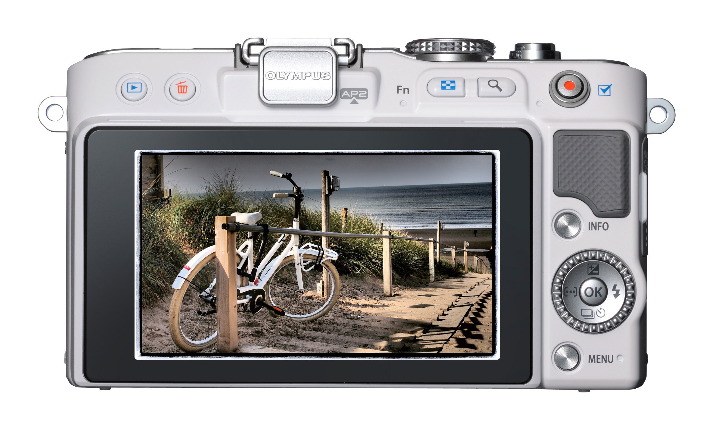 Amazon | OLYMPUS ミラーレス一眼 PEN Lite E-PL3 ダブルズームキット