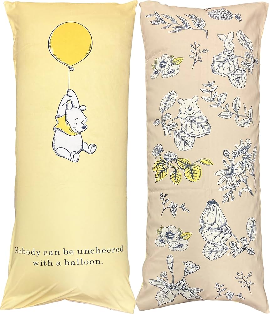 Amazon.co.jp: MORIPiLO ディズニー ビーズクッション カバー (くまの