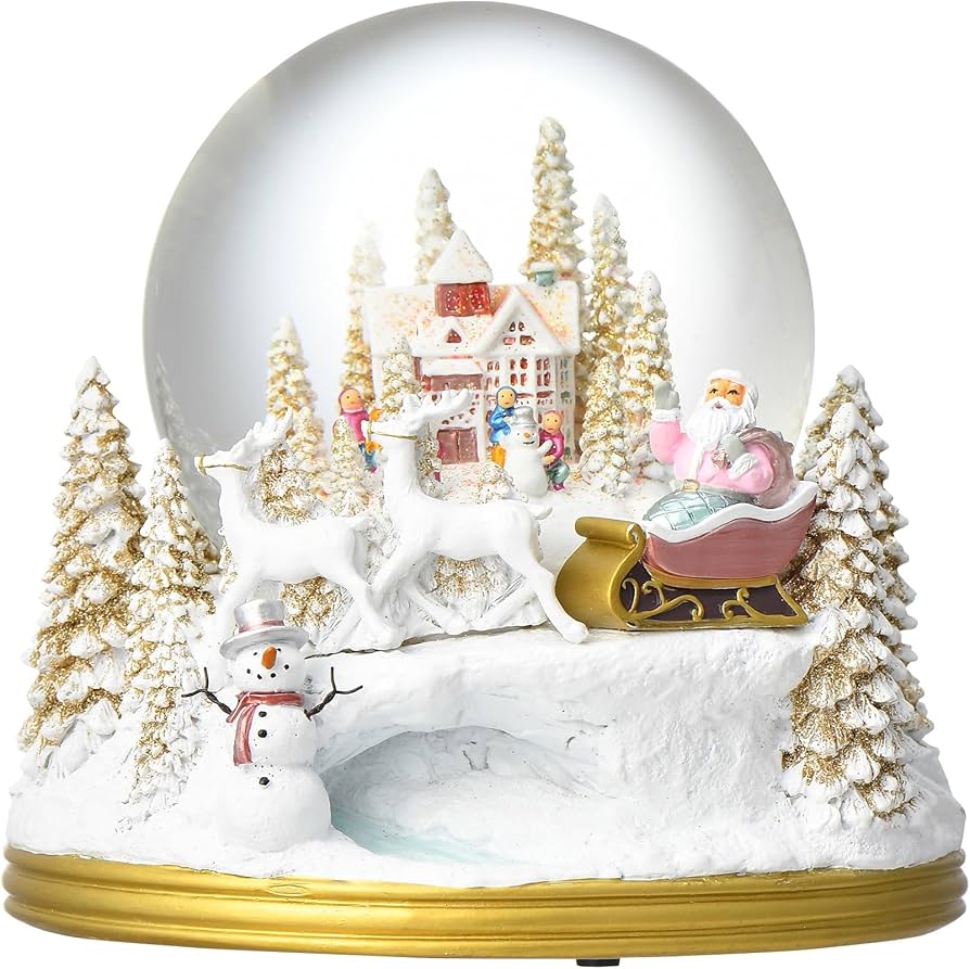 Amazon.co.jp: Francfranc フランフラン スノードーム ハウス XL