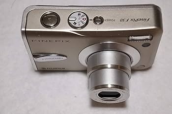 Amazon | FUJIFILM デジタルカメラ FinePix F30 FFX-F30 | コンパクト 通販
