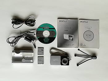 Amazon | PENTAX Optio X デジタルカメラ | コンパクト 通販