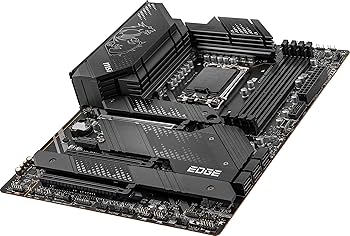 Amazon | MSI MPG Z690 EDGE WIFI DDR4 マザーボード ATX [Intel Z690