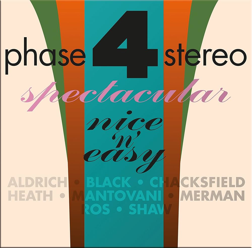 Various Artists - Phase Four Stereo Concert Series[40 CD] - Amazon