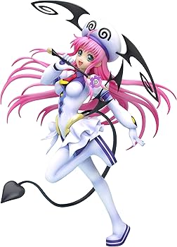 Amazon.co.jp: ToLOVEる ララ・サタリン・デビルーク (1/8スケールPVC