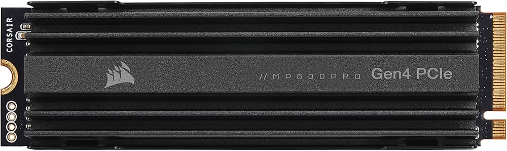 Amazon | Corsair内蔵SSD M.2 SSD MP600シリーズ 1TB CSSD