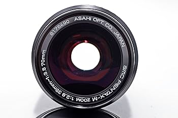 Amazon.co.jp: Pentax smc PENTAX-M 35-70mm F2.8-3.5 Kマウント