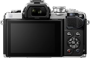 Amazon.co.jp: OLYMPUS ミラーレス一眼 OM-D E-M10 MarkIII ボディー