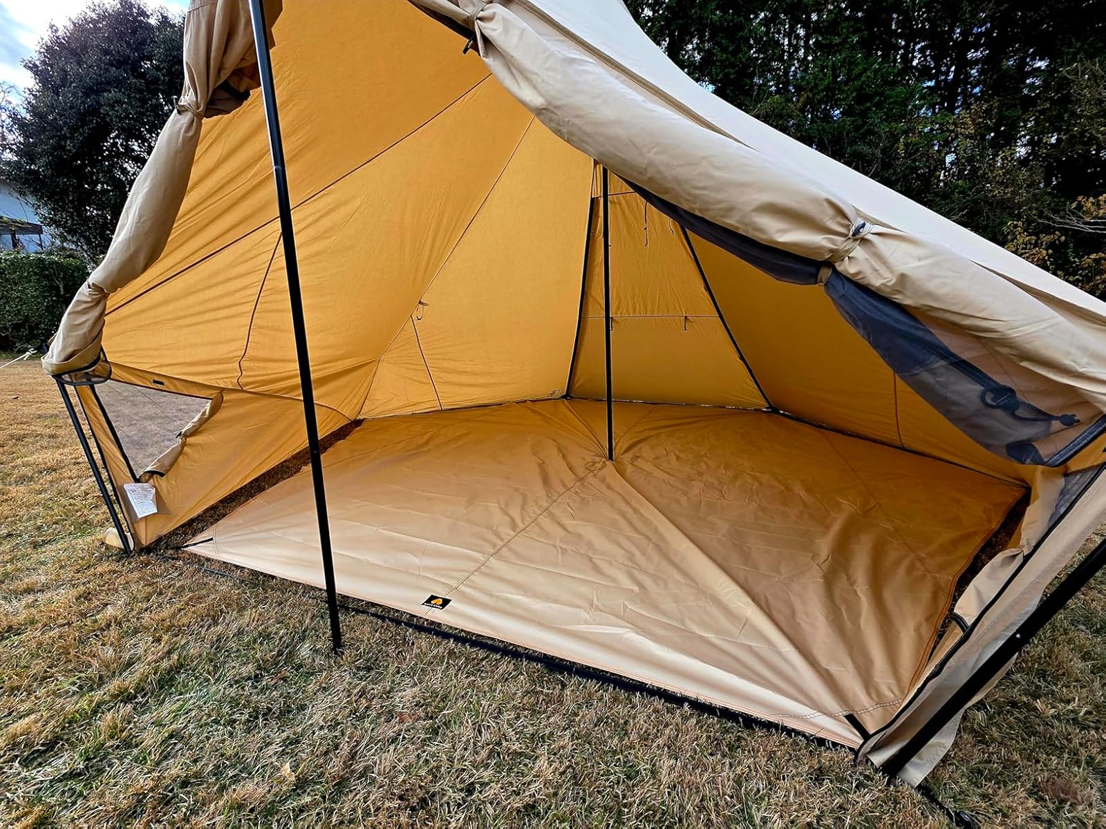 純正グランドシートに半額で勝てる？81件のレビューが語る5つの真実