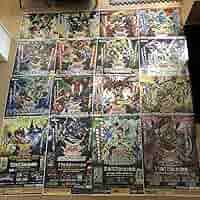 遊戯王ARC-V B2ポスターまとめ売り希少引退コレクション非売品