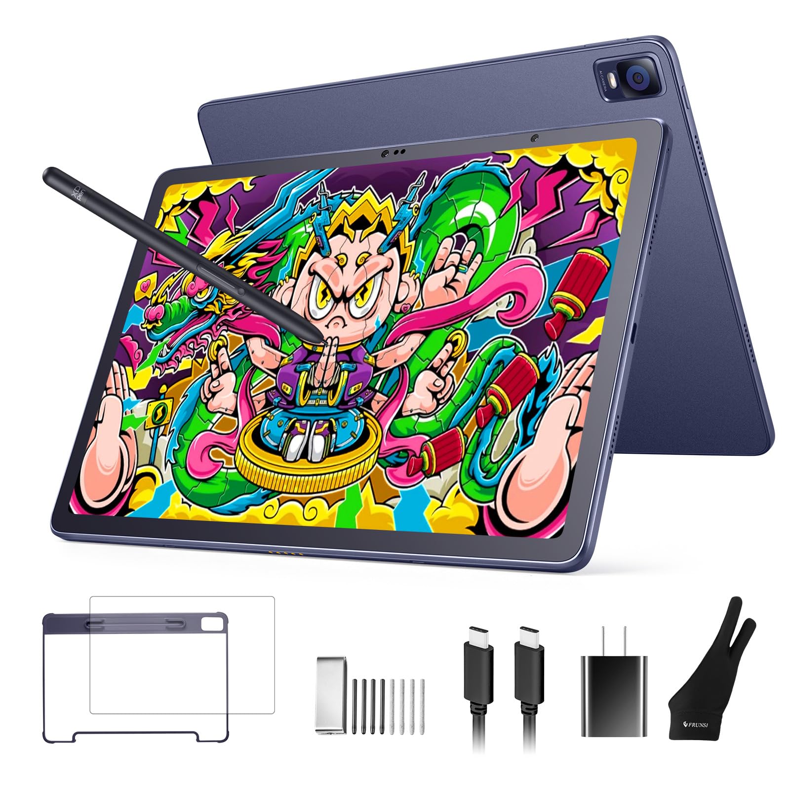 Amazon.com: XP-PEN Magic Drawing Pad,12.2inch Drawing Tablet with