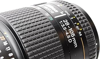 Amazon.com : Nikon Af Lens Af 28-105Mm F3.5-4.5D [International