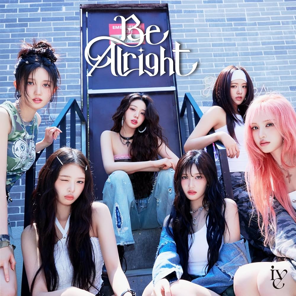 Amazon.co.jp: 【Amazon.co.jp限定】Be Alright (通常盤) (メガジャケ