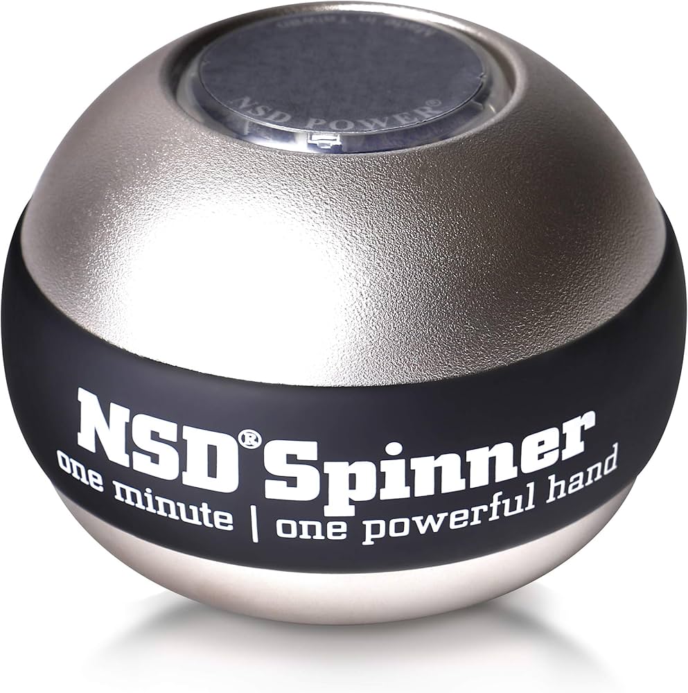 Amazon.co.jp: 【世界10ヶ国以上で販売中】信頼のNSD Spinner プロ