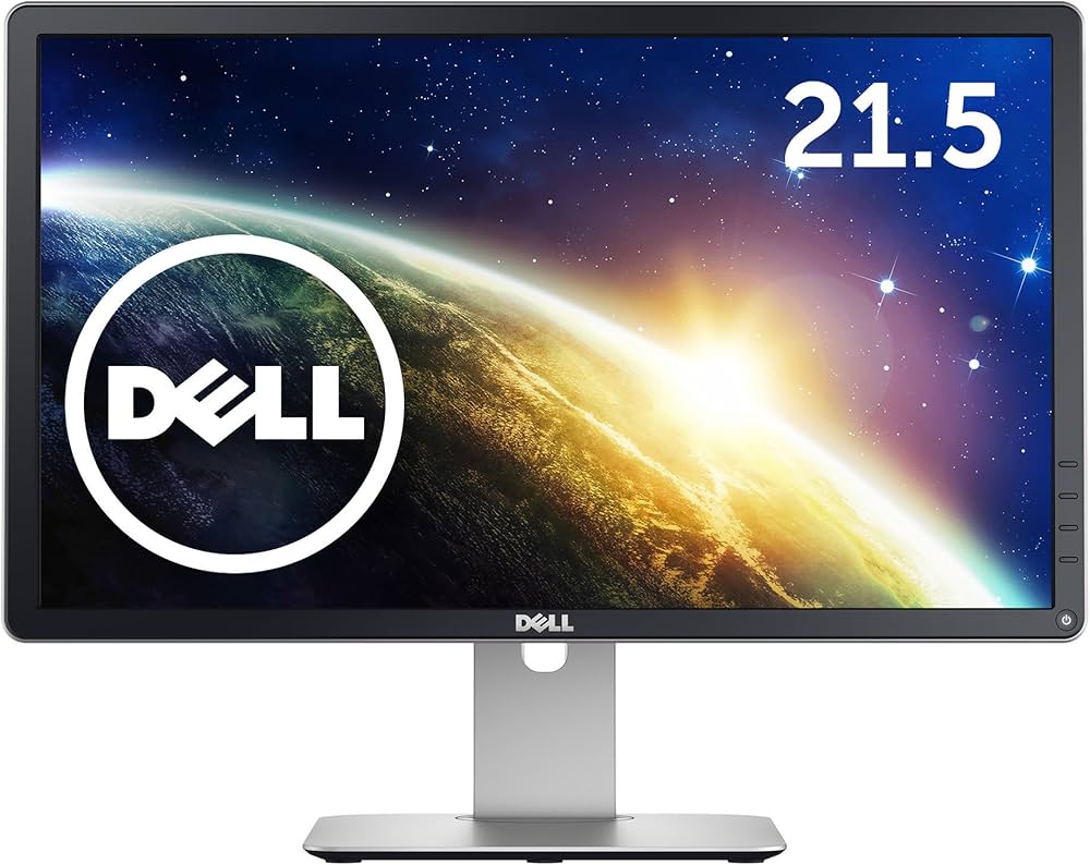 Amazon.co.jp: Dell ディスプレイ モニター P2214H 21.5インチ/フルHD