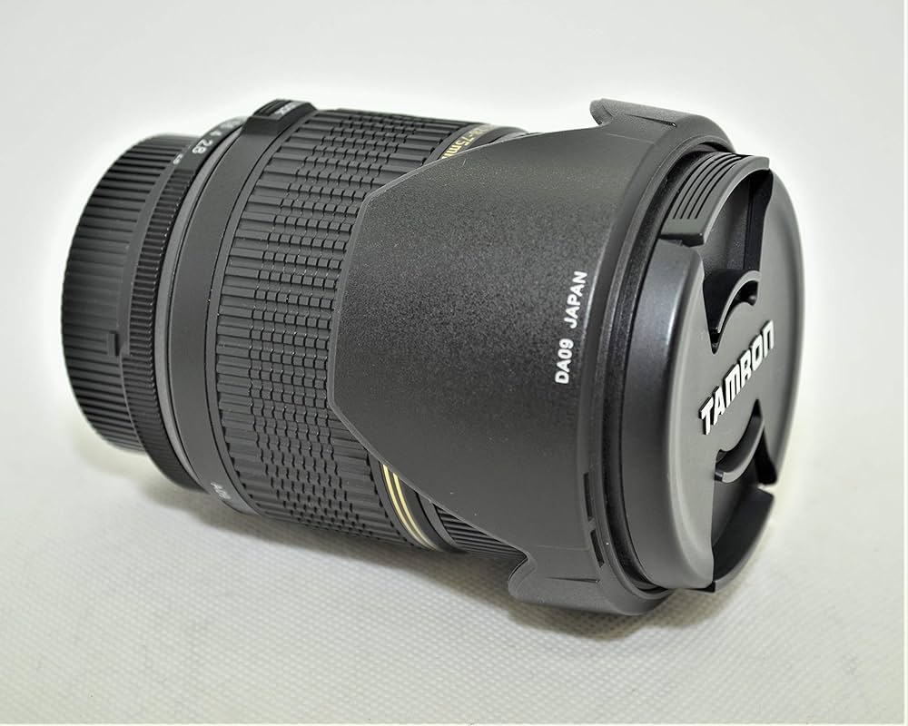 Amazon | TAMRON SP AF28-75 F2.8 ニコンAF用 A09N | レンズフード 通販