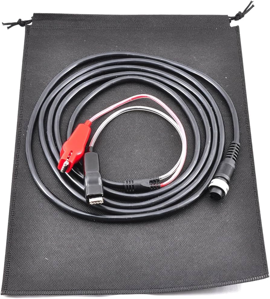 Amazon.co.jp: IRE-GUI シマノ 6芯 電動リール パワーコード 電源