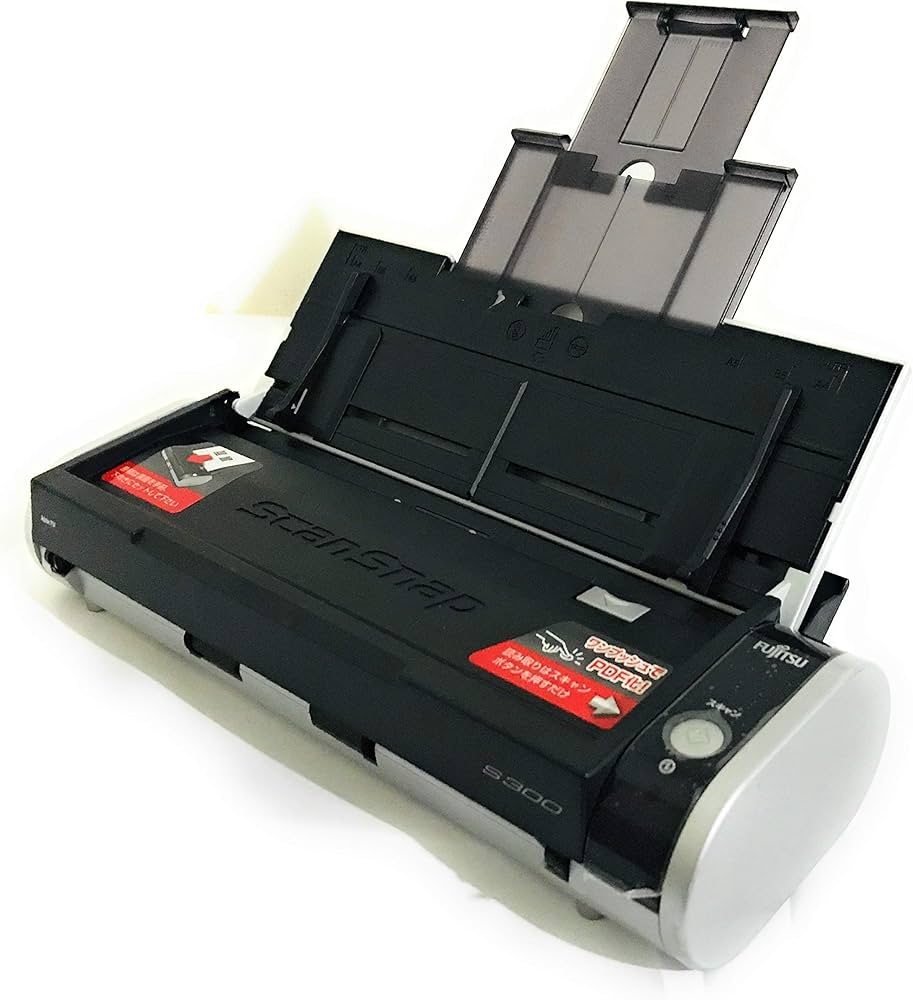 Amazon | 富士通 ScanSnap S300 FI-S300 | 富士通 | ドキュメント