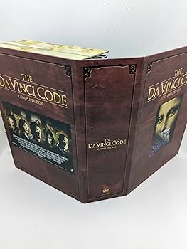 Amazon.co.jp: ダ・ヴィンチ・コード コンプリート・ボックス (完全