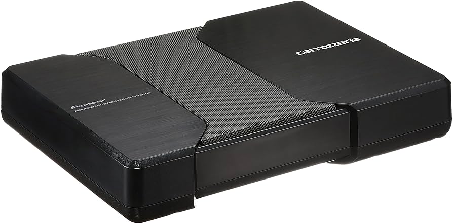 Amazon.co.jp: Pioneer パワードサブウーファー TS-WH500A TS-WH500A