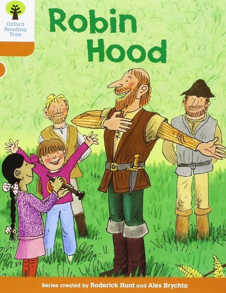 Amazon.com: Oxford Reading Tree Biff, Chip and Kipper Level 6