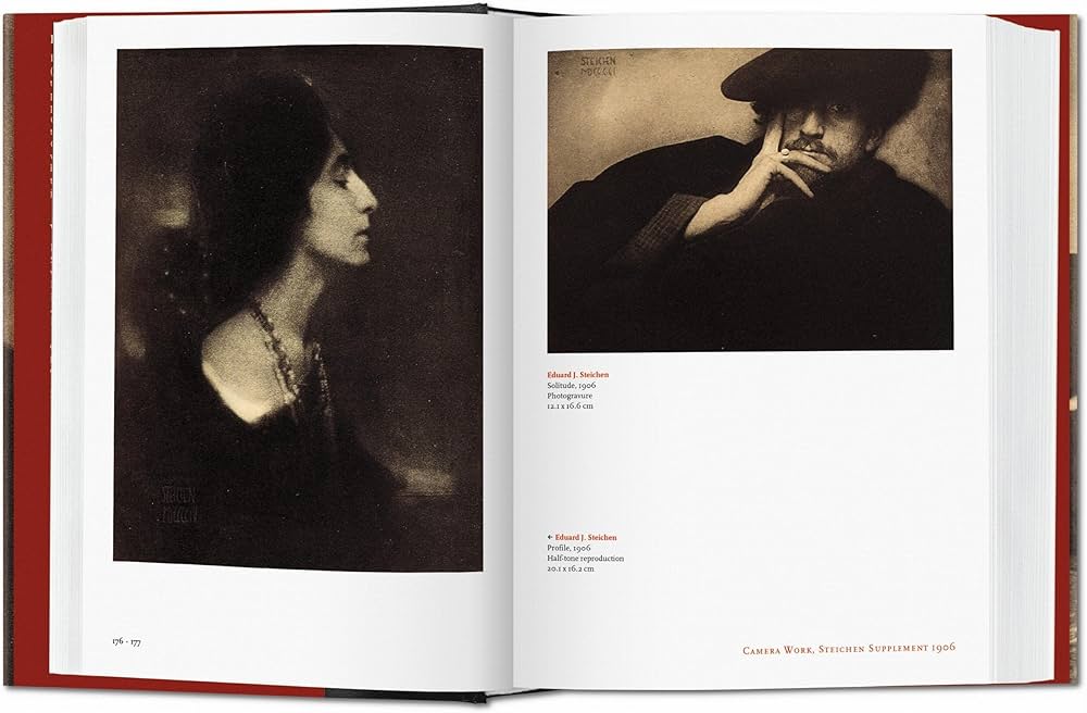Alfred stieglitz - camera work: the complete photographs 1903-1917