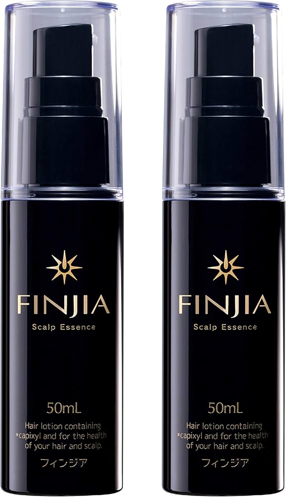 Amazon | FINJIA フィンジア ［ ボリューム 抜け毛 頭皮ケア ふけ