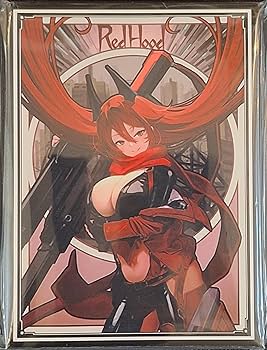 Amazon.co.jp: 混沌の女神様 スタンダードサイズ カードスリーブ