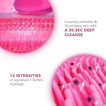 Amazon.com: FOREO LUNA mini 3 Ultra-hygienic Facial Cleansing