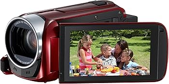 Amazon | Canon デジタルビデオカメラ iVIS HF R42 光学32倍ズーム