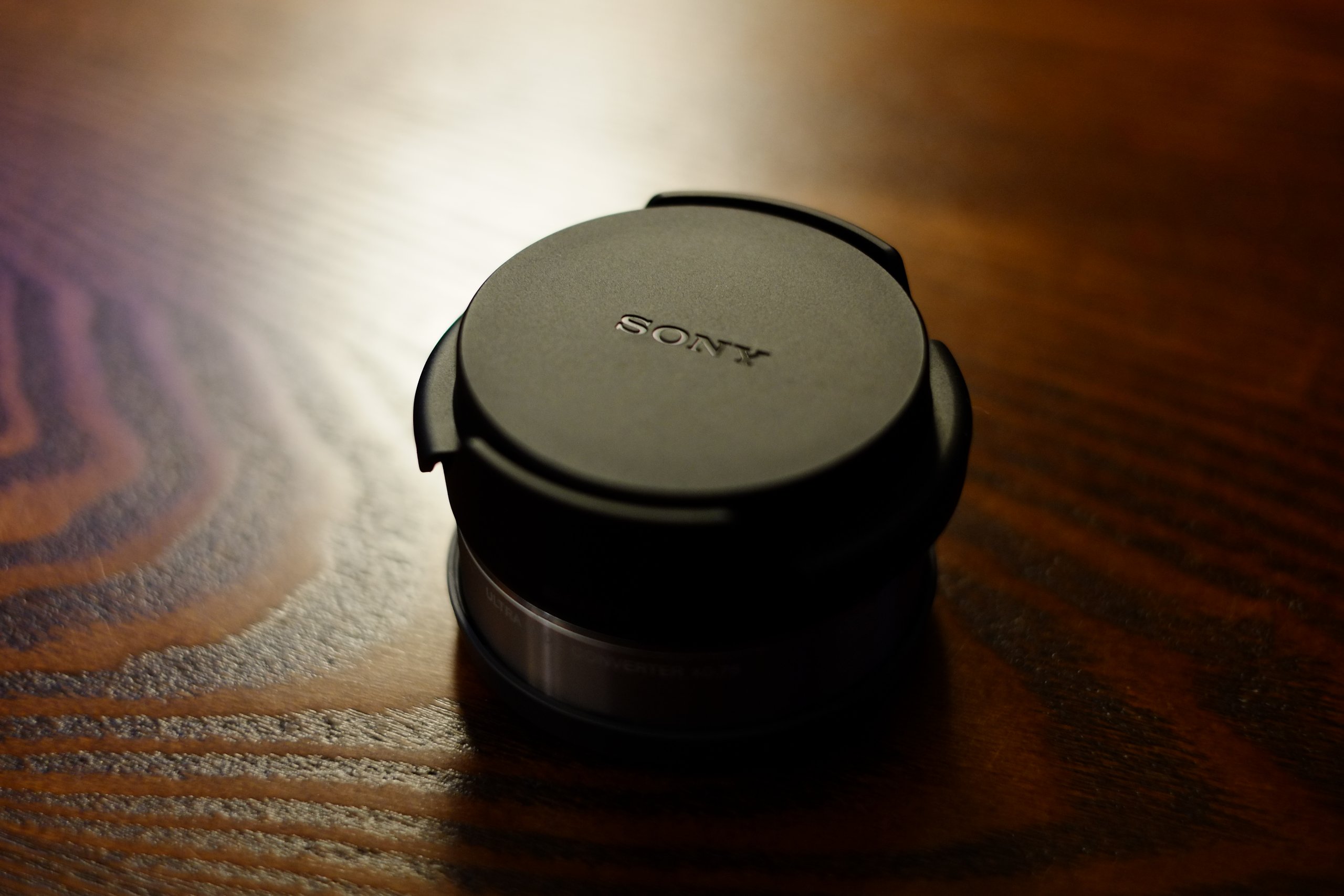 Amazon.com : Sony VCL-ECU1 Ultra Wide Converter, 0.75x, exclusive