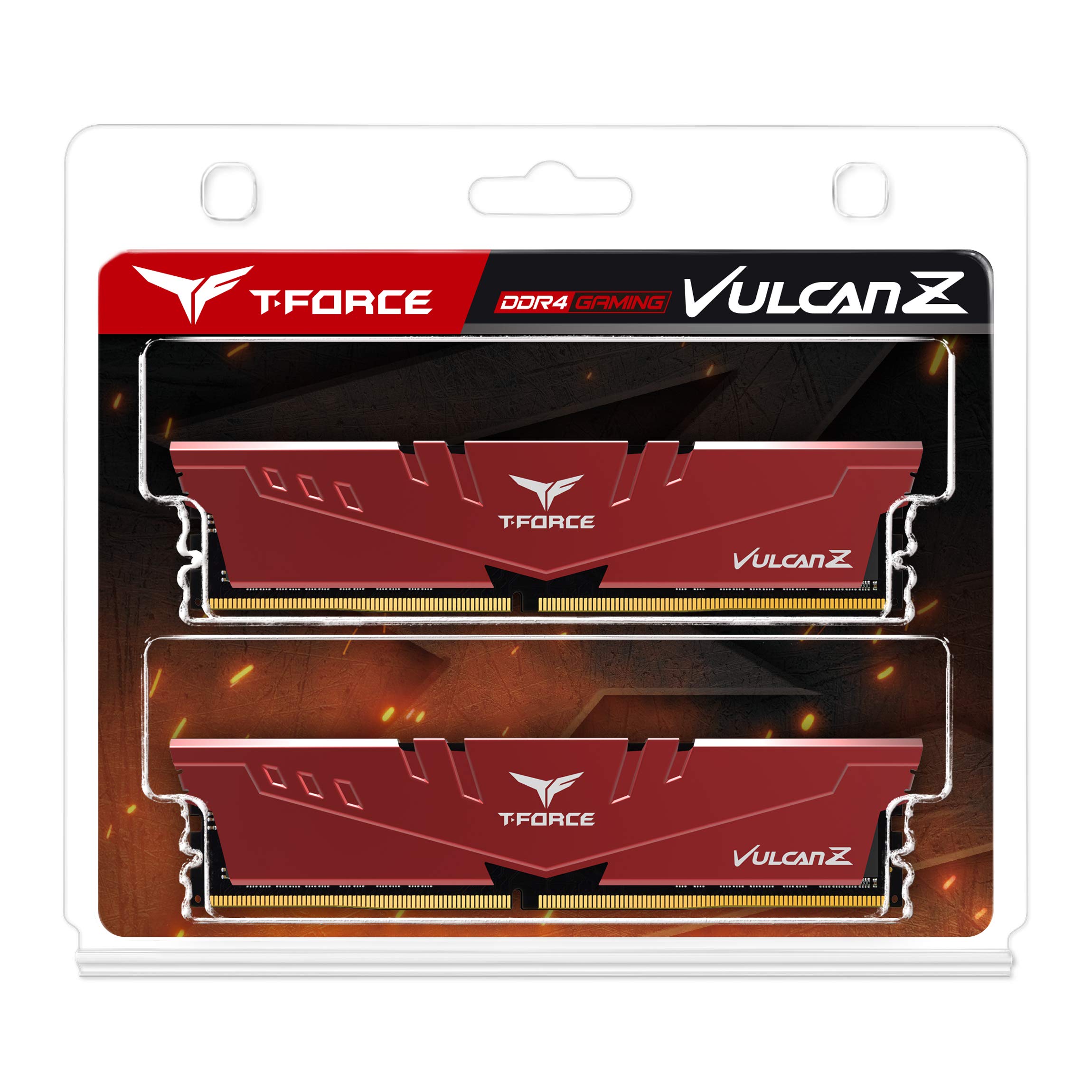 Amazon | Team DDR4 3200Mhz(PC4-25600) 8GBx2枚(16GBkit