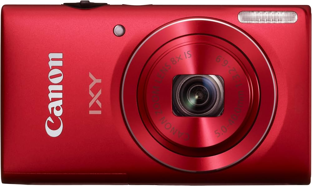 Amazon | Canon デジタルカメラ IXY 110F 約1600万画素 光学8倍ズーム