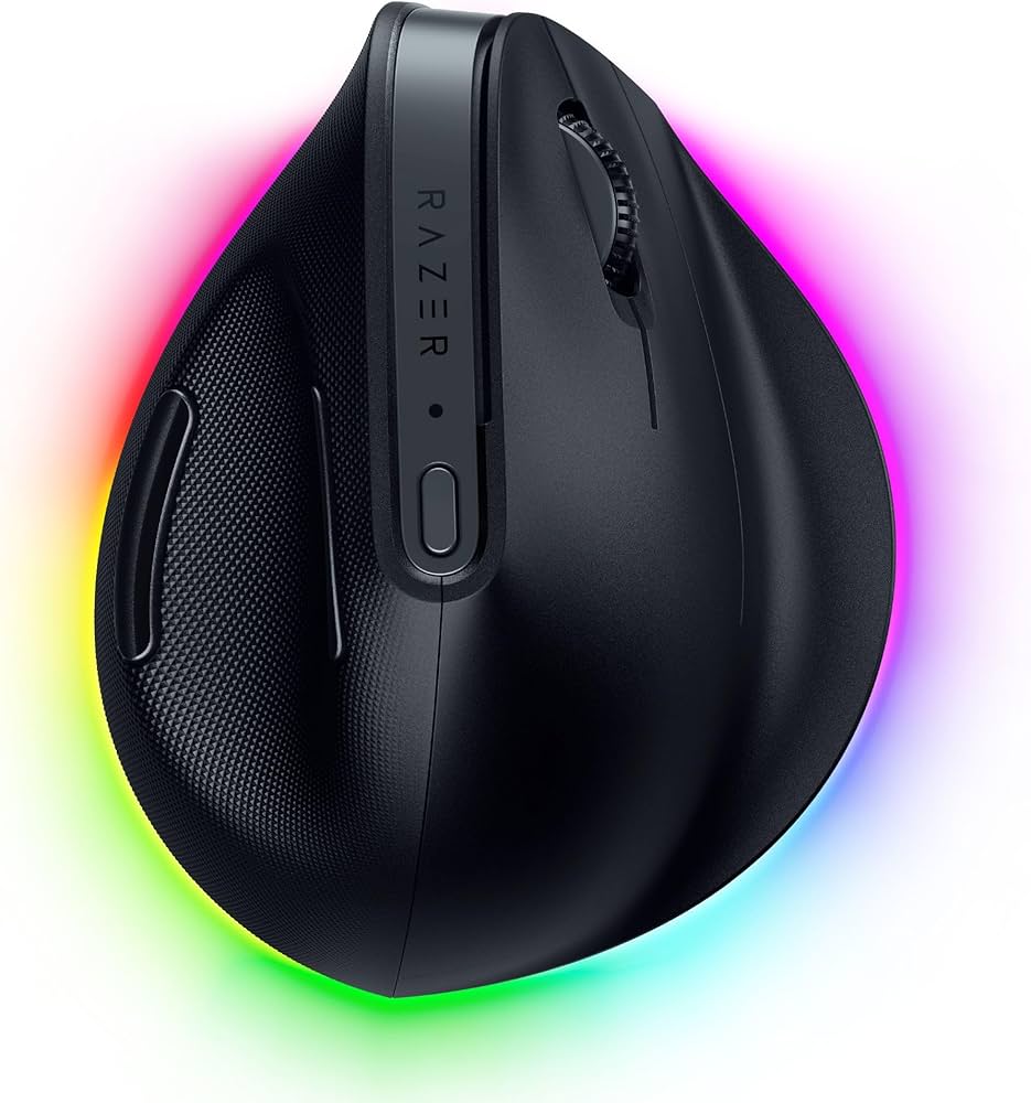 Amazon.co.jp: Razer レイザー Pro Click V2 Vertical Edition 縦型