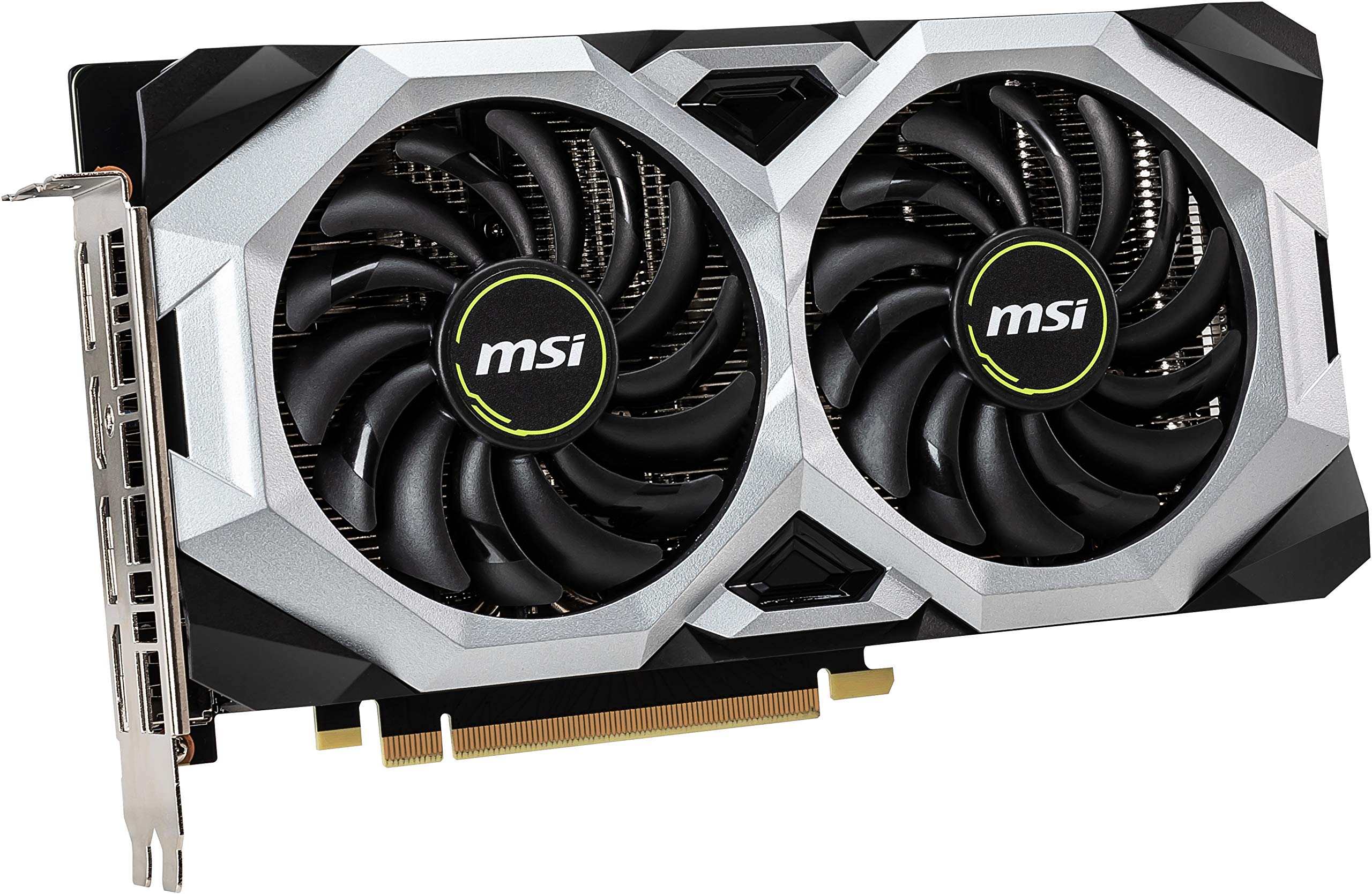Amazon | MSI GeForce RTX 2060 SUPER VENTUS OC グラフィックスボード